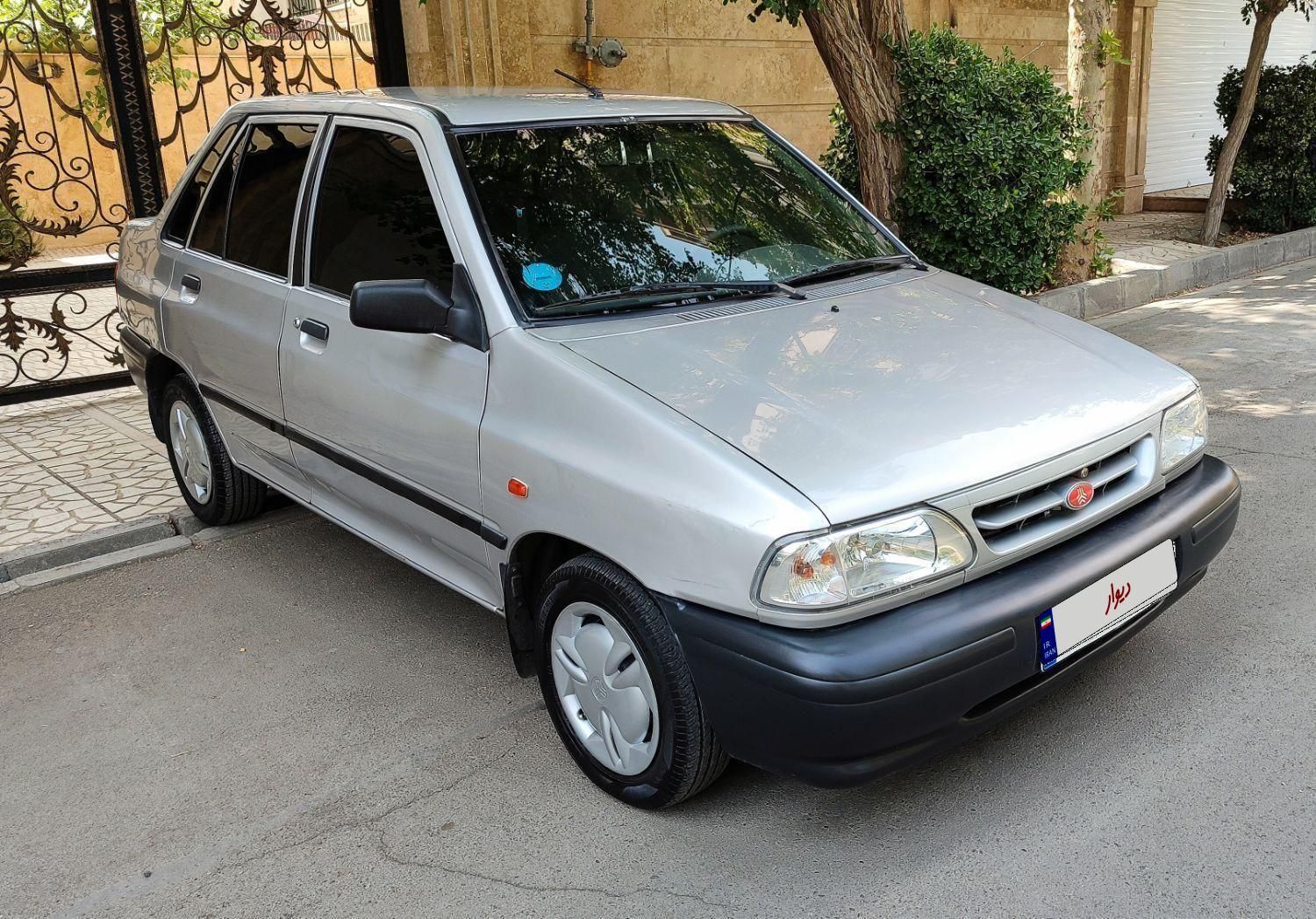 پراید 131 LE - 1391