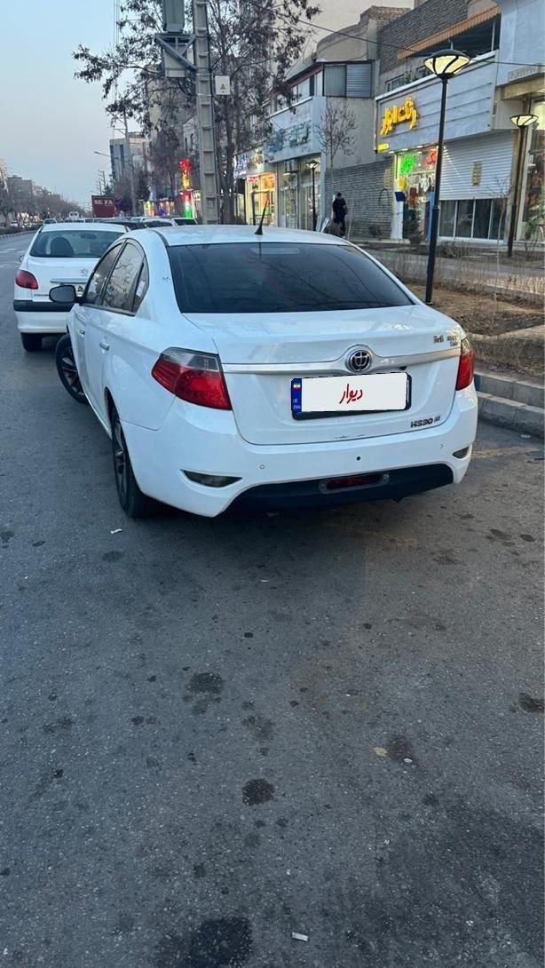 برلیانس H330 اتوماتیک 1650 - 2018