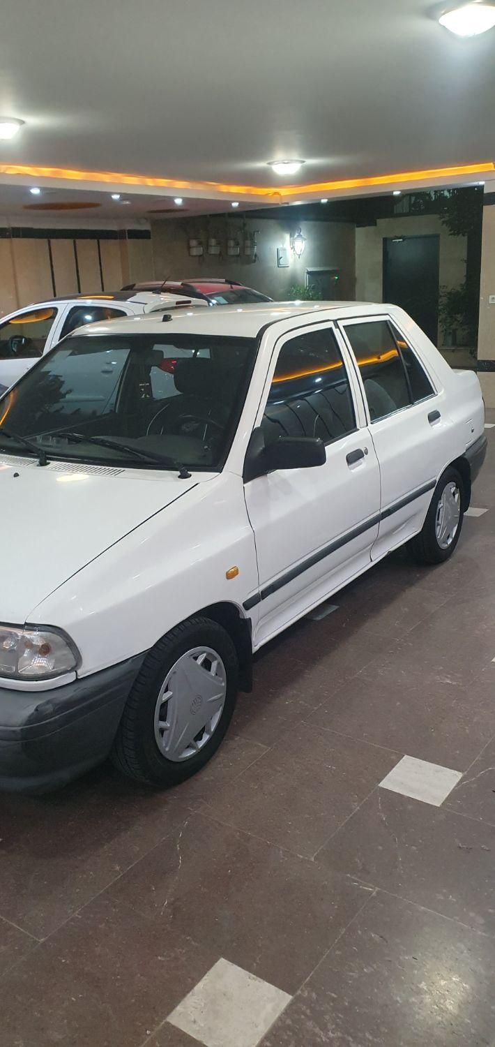 پراید 131 SE - 1394