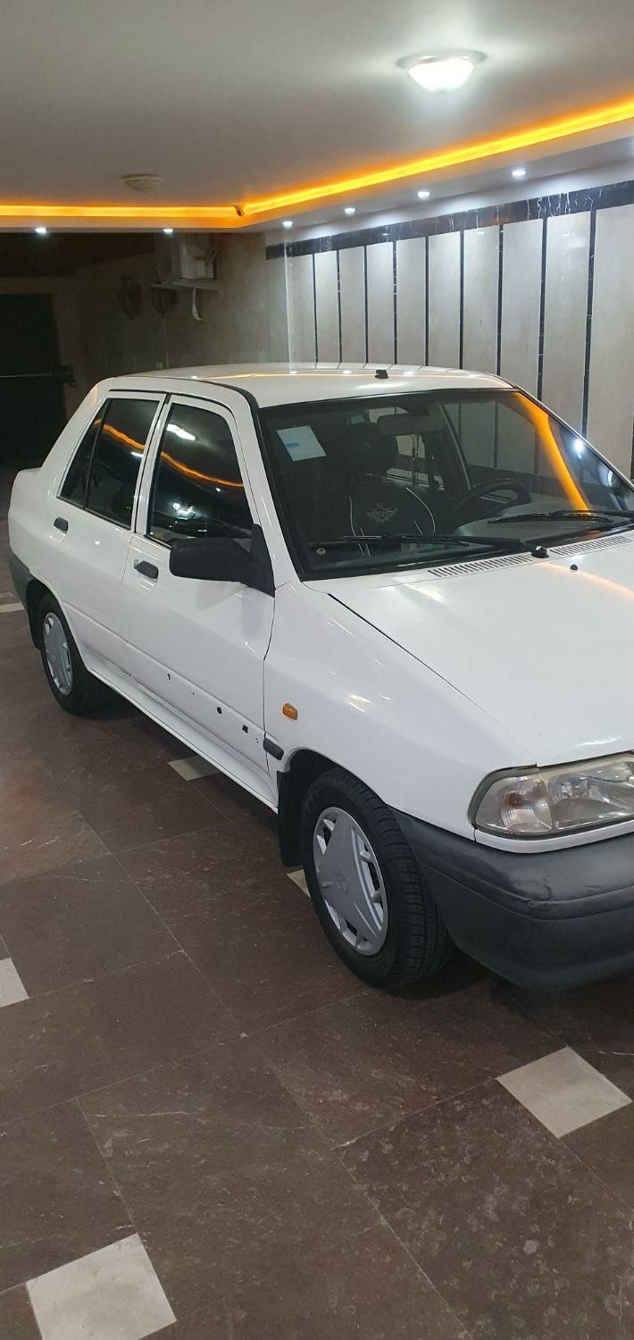 پراید 131 SE - 1394