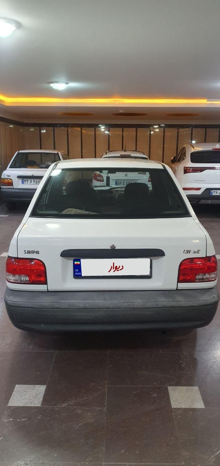 پراید 131 SE - 1394