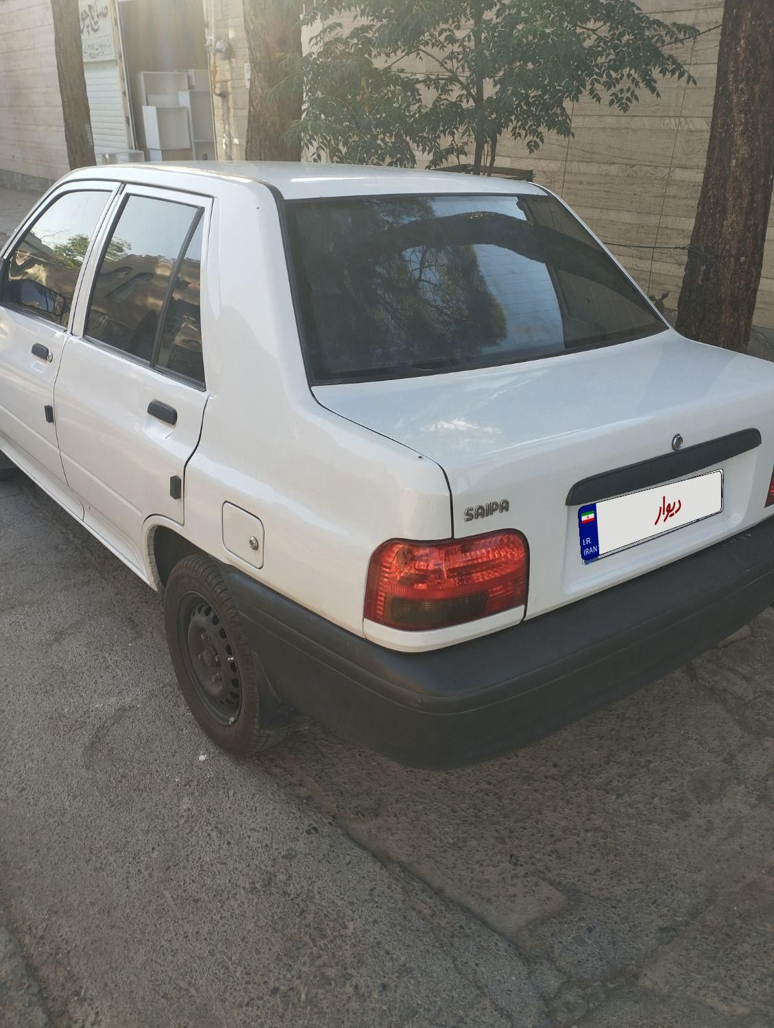 پراید 131 SE - 1398