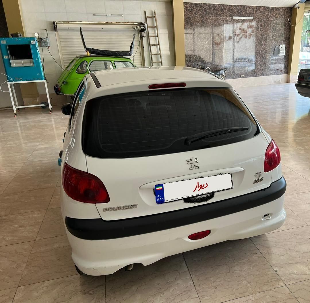 خودرو پژو، 206 آگهی ann_18630725
