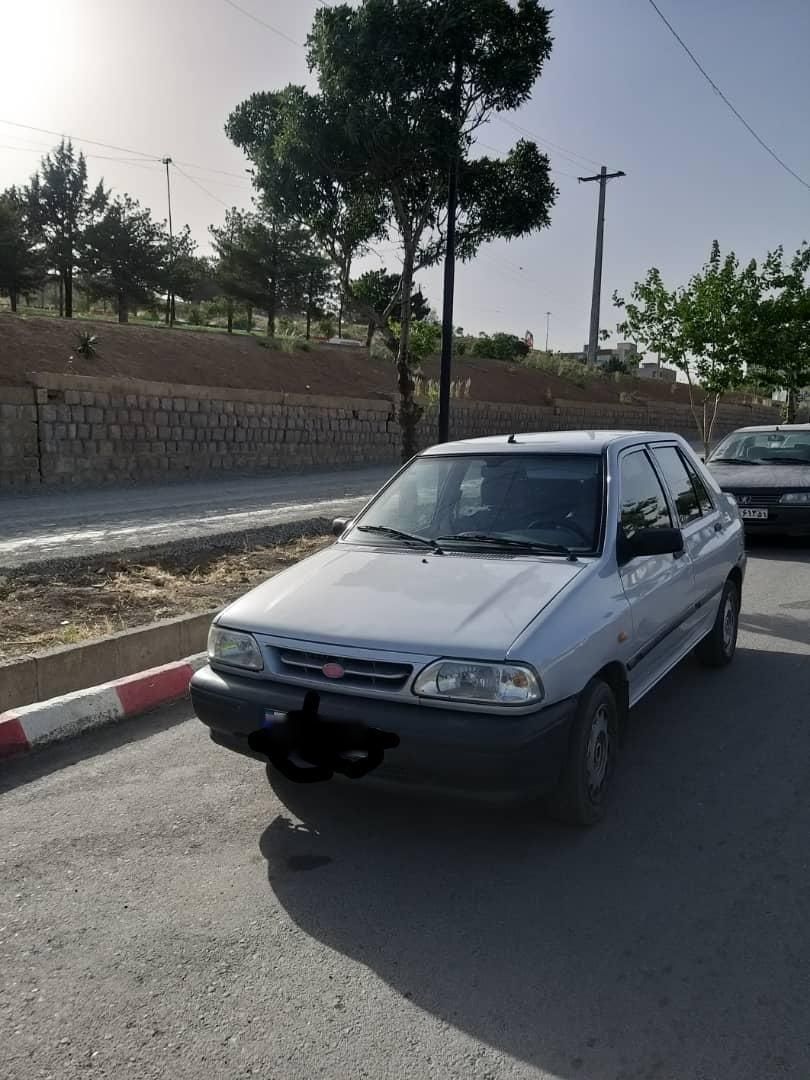 پراید 131 EX - 1395