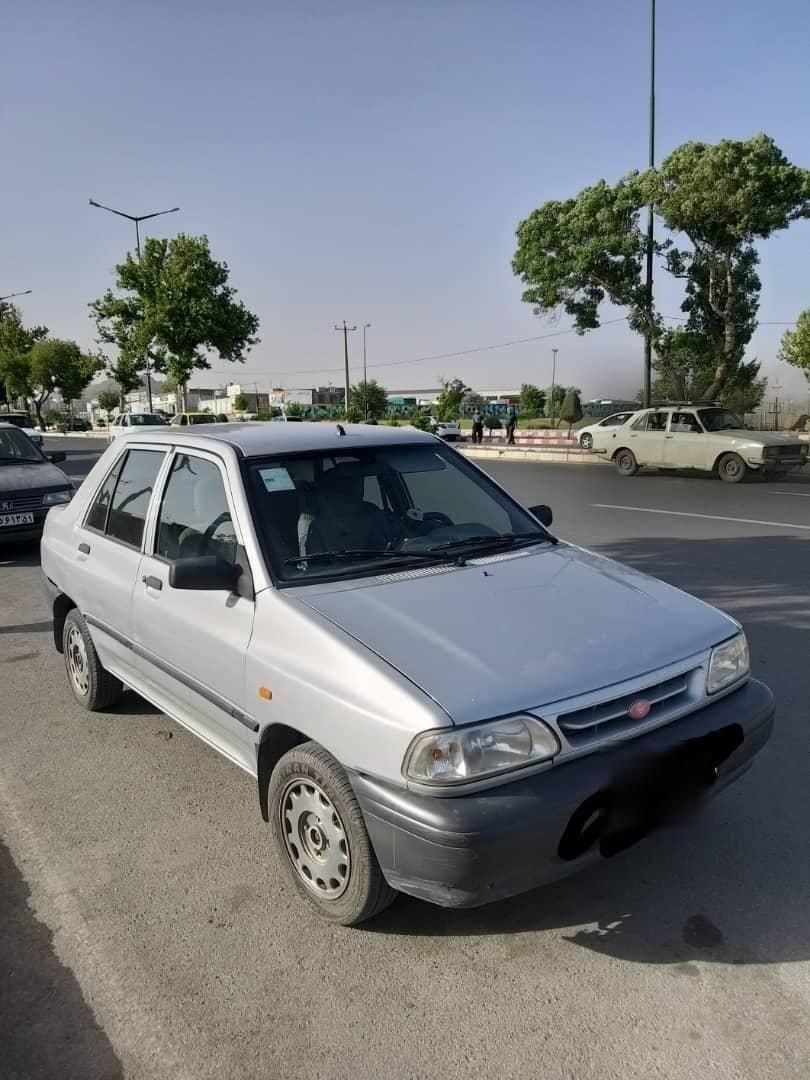 پراید 131 EX - 1395
