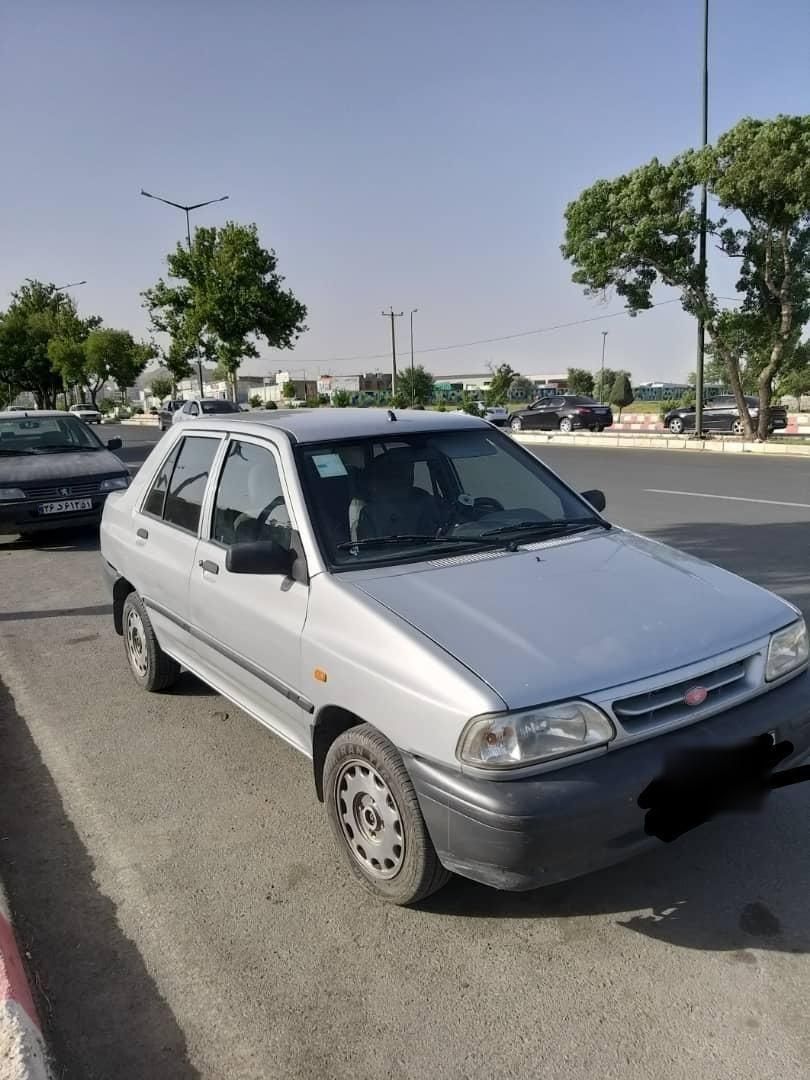 پراید 131 EX - 1395