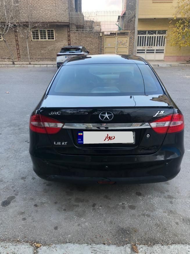 جک J5 اتوماتیک - 2014