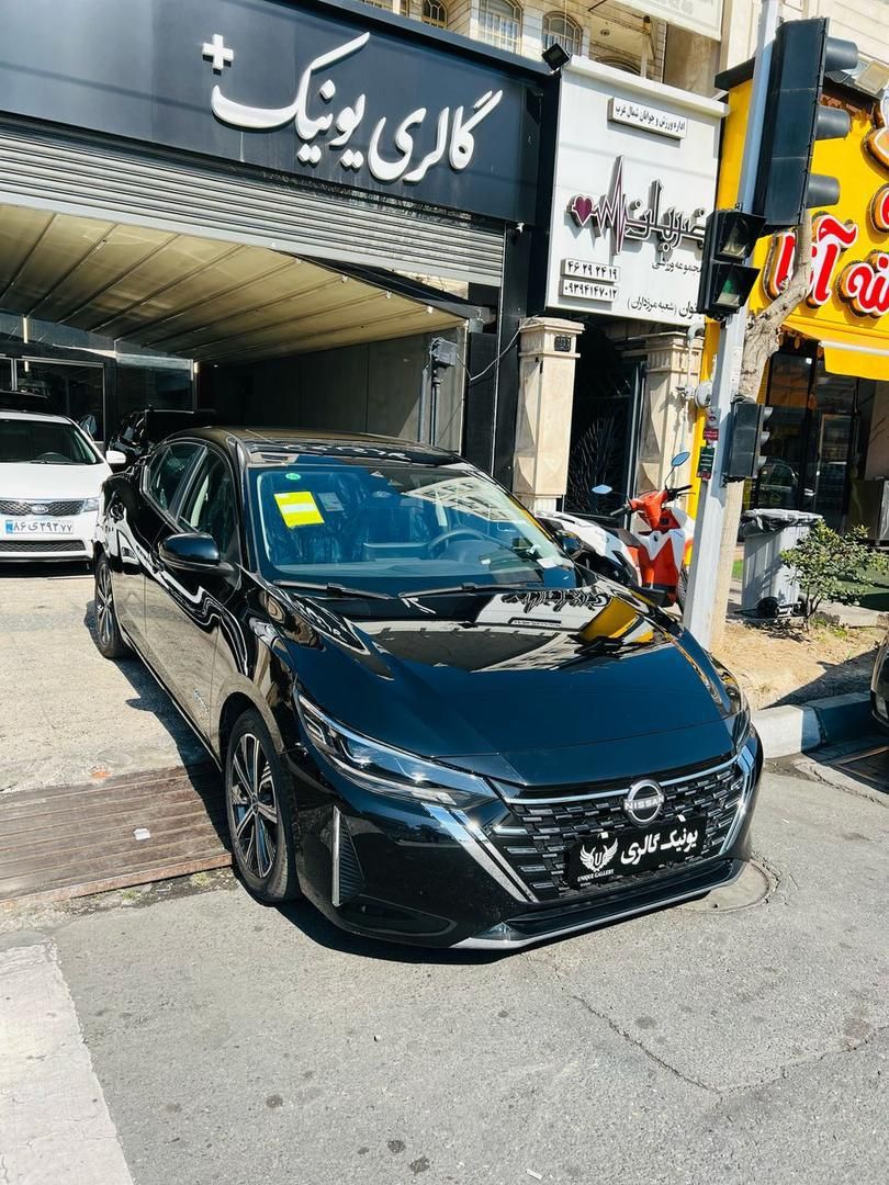 خودرو نیسان، سیلفی آگهی ann_18630734