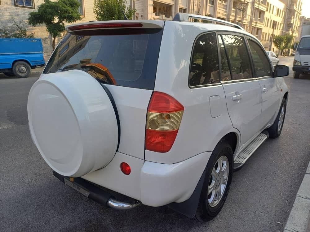 ام وی ام X33 دنده‌ای ساده - 2014