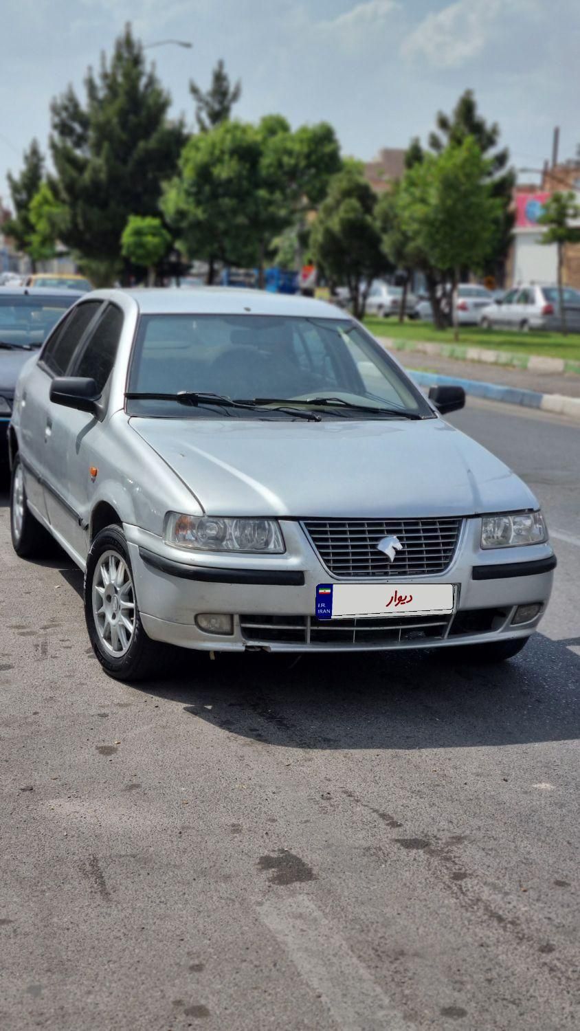 سمند LX XU7 - 1383