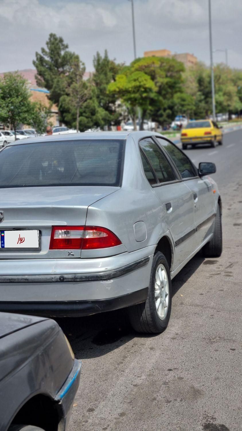 سمند LX XU7 - 1383