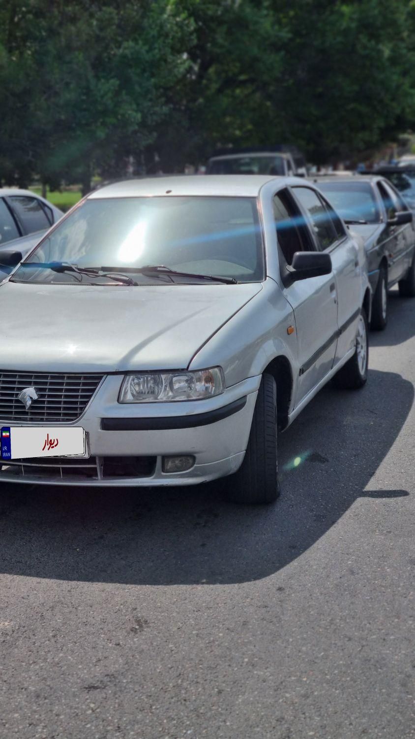 سمند LX XU7 - 1383