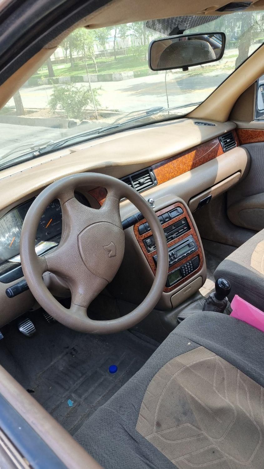 سمند LX XU7 - 1383