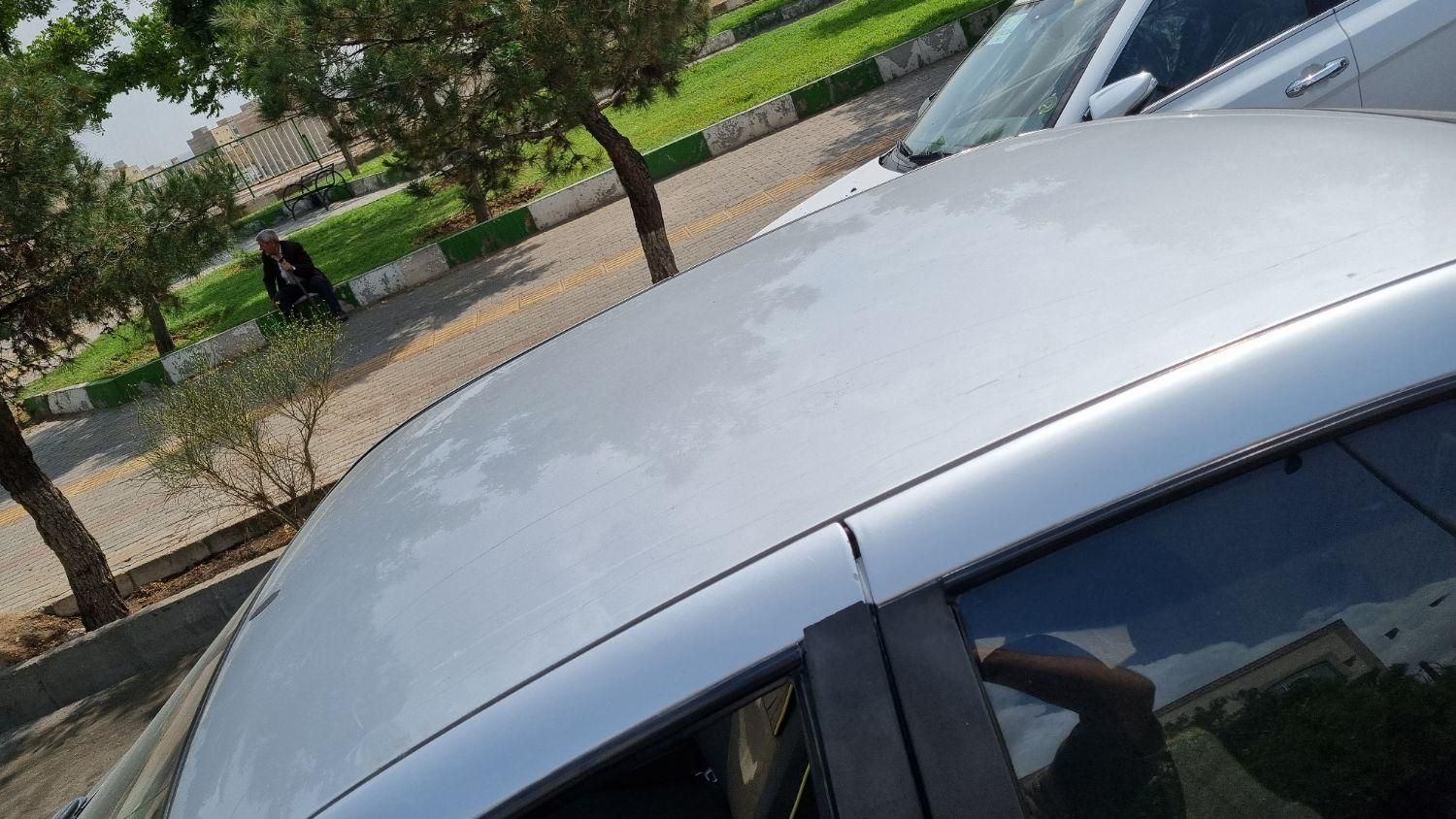 سمند LX XU7 - 1383