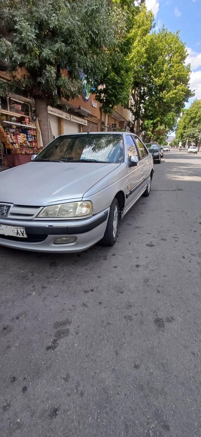پژو پارس XU7ساده - 1382