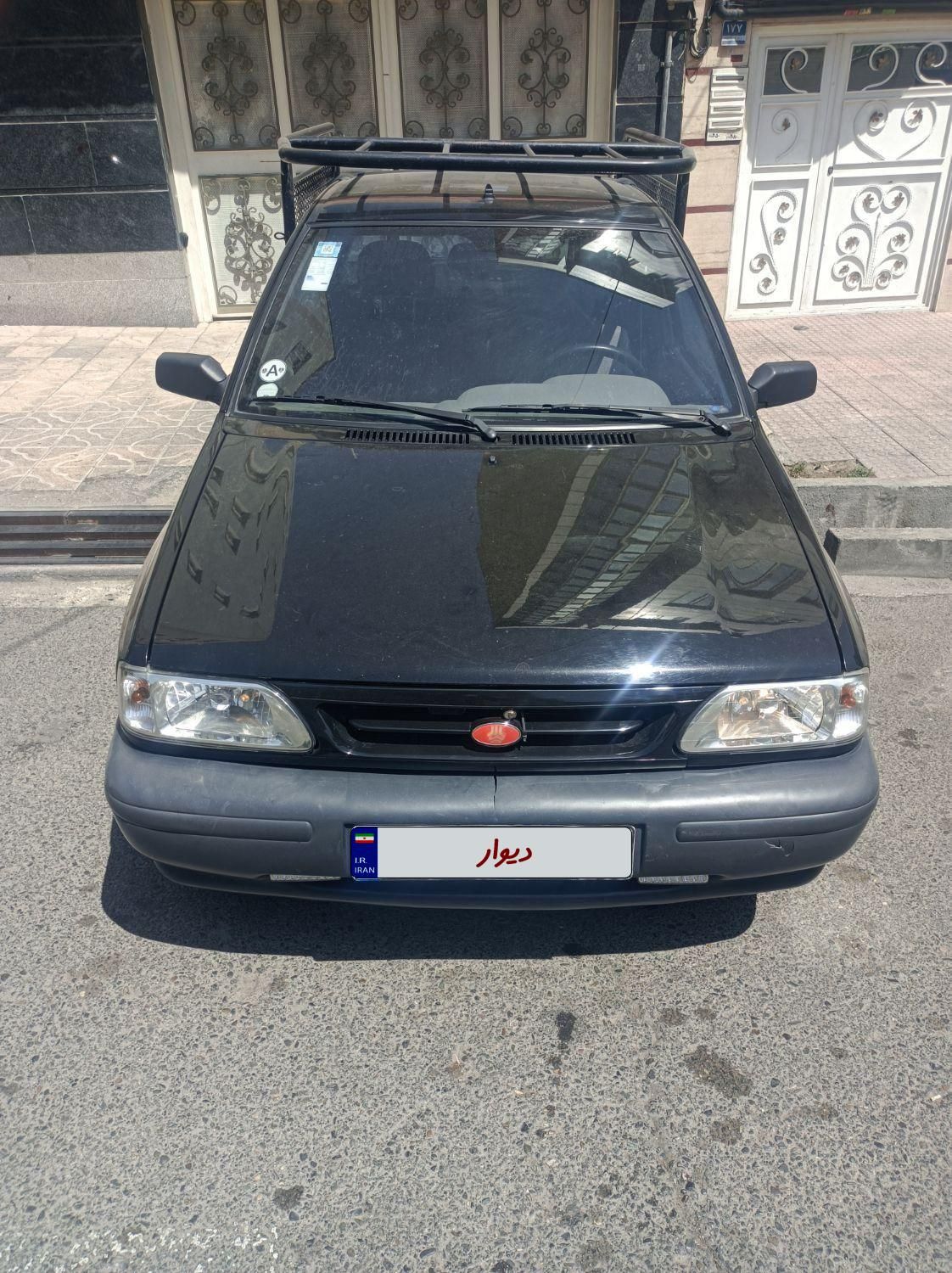 پراید 151 SE - 1402