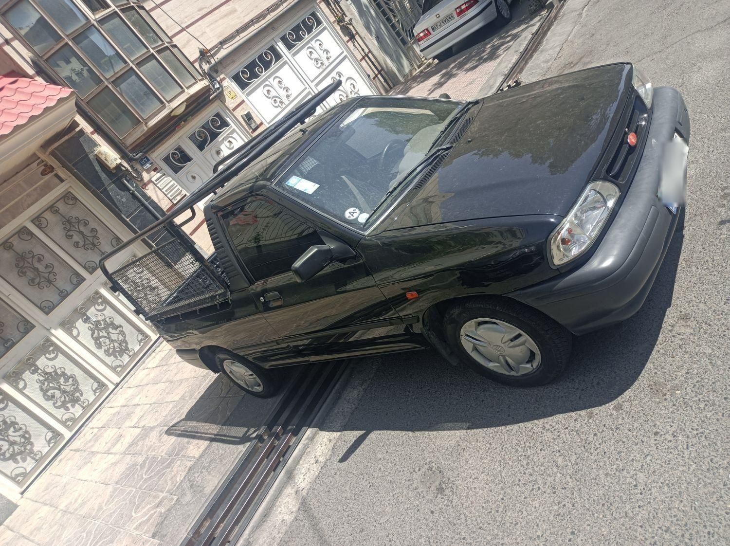 پراید 151 SE - 1402