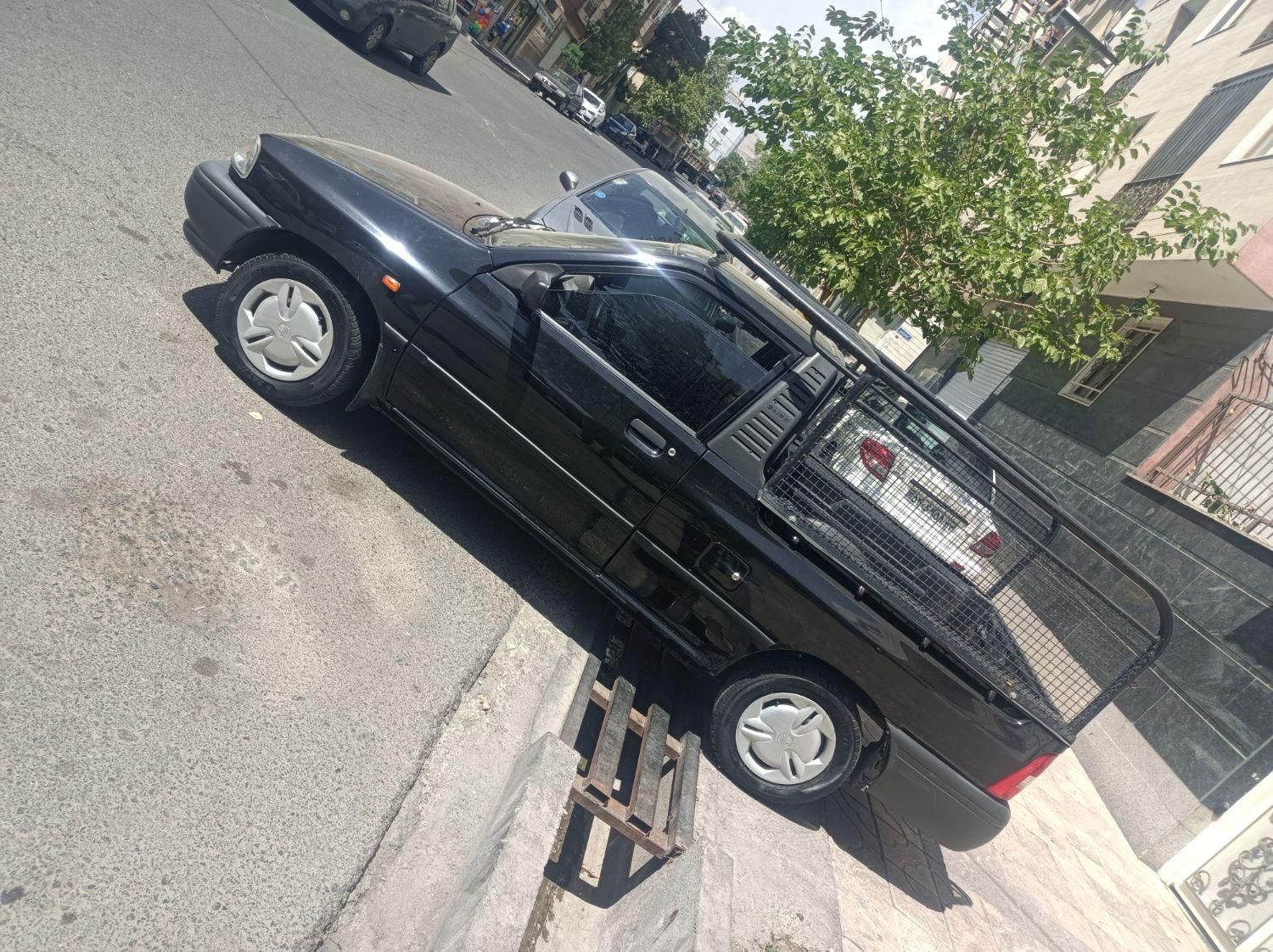 پراید 151 SE - 1402