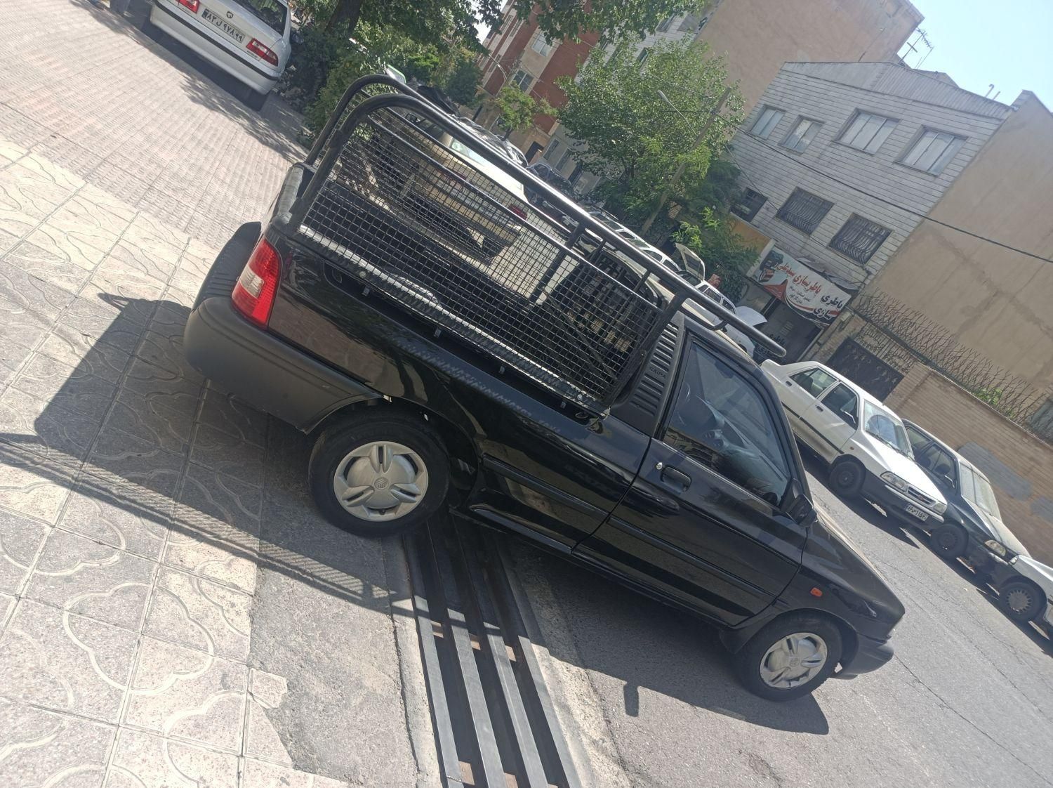 پراید 151 SE - 1402