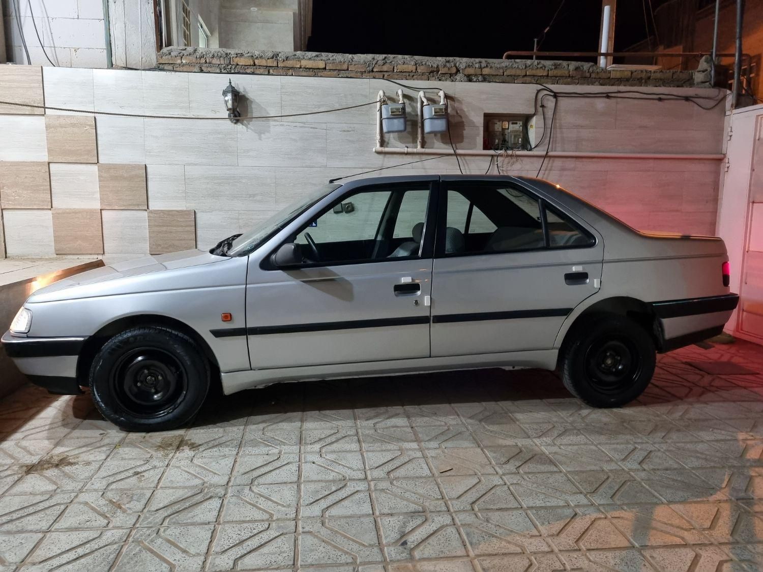 پژو 405 GLX - 1386