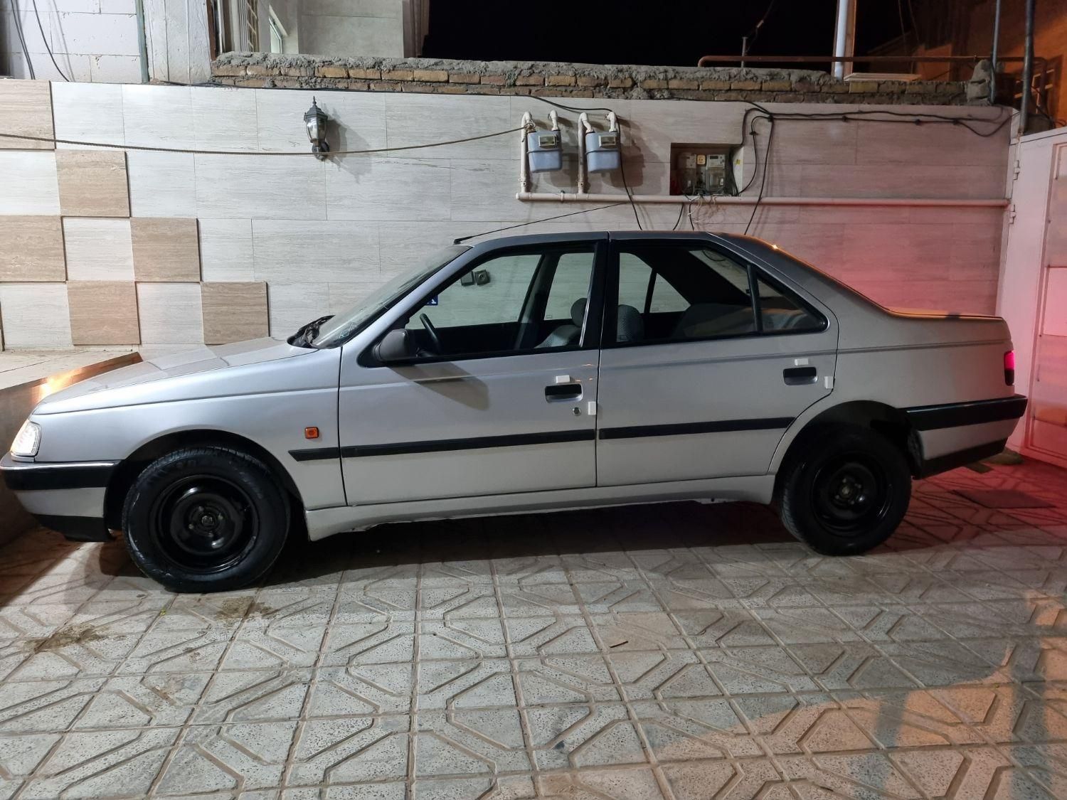 پژو 405 GLX - 1386