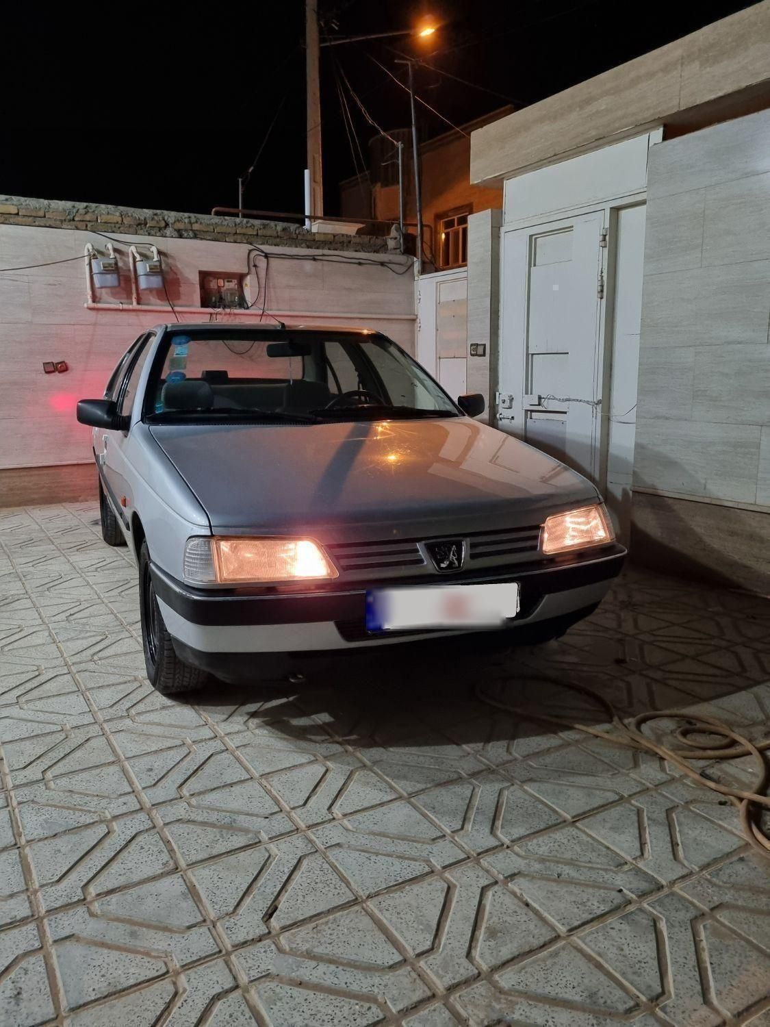 پژو 405 GLX - 1386