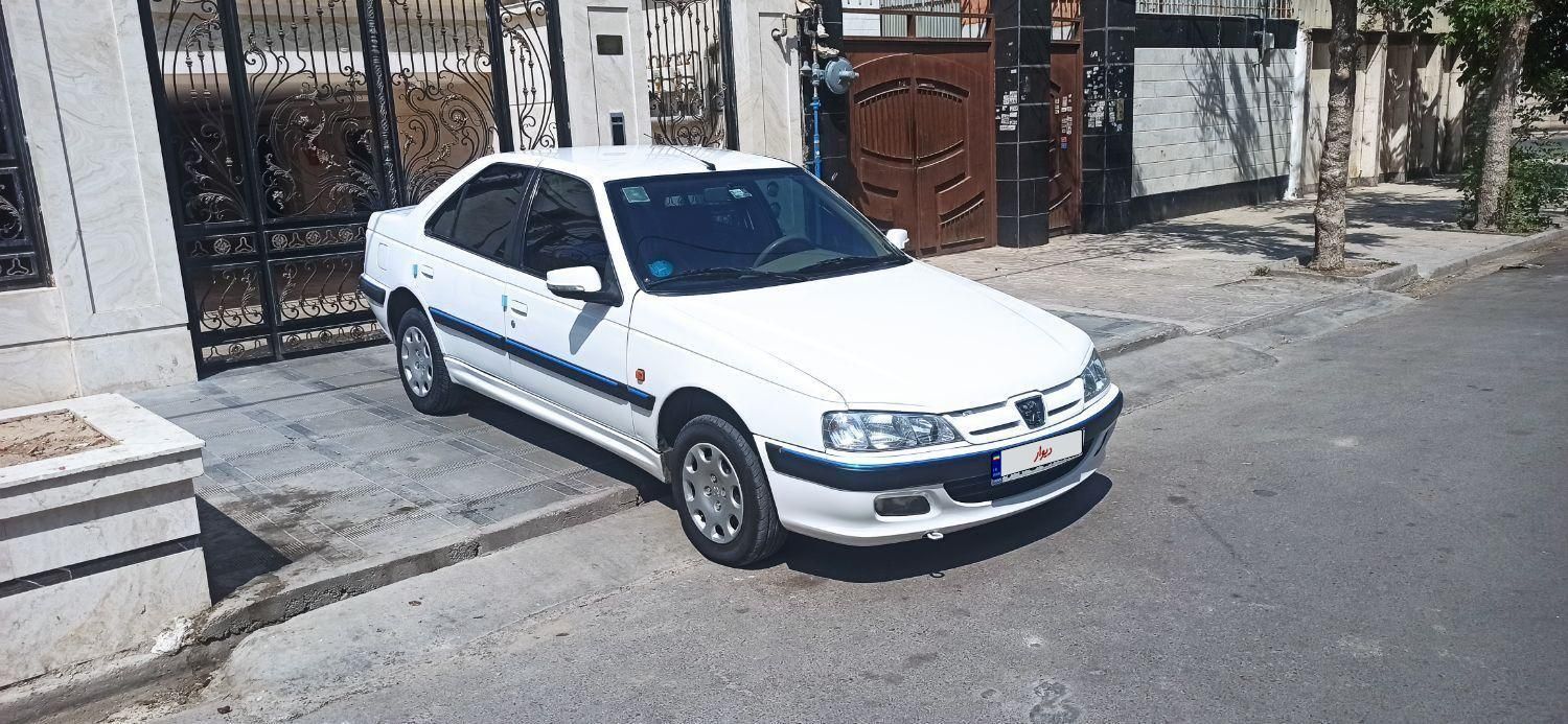 پژو پارس XU7ساده - 1390