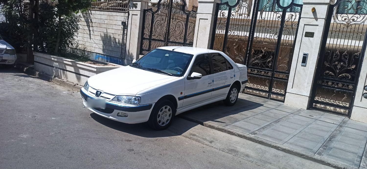 پژو پارس XU7ساده - 1390