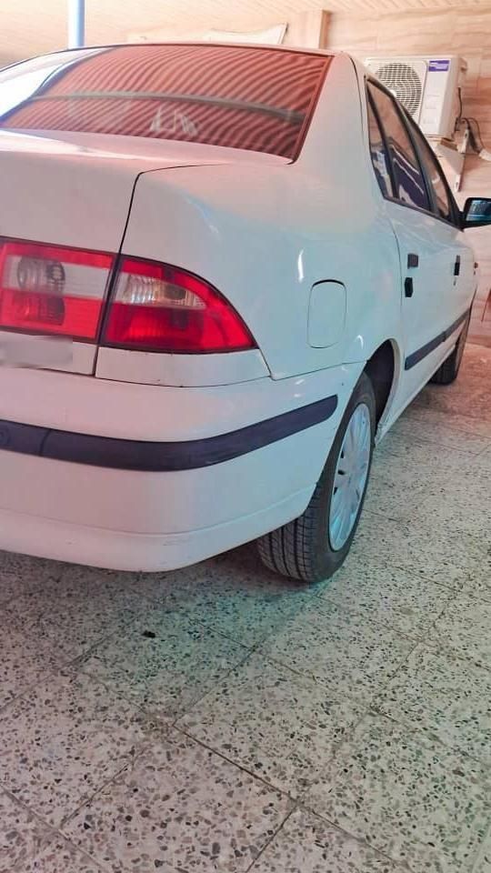 سمند LX EF7 - 1393