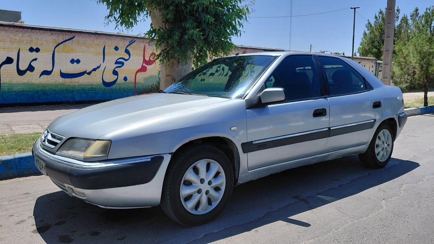 سیتروئن زانتیا X - 2005