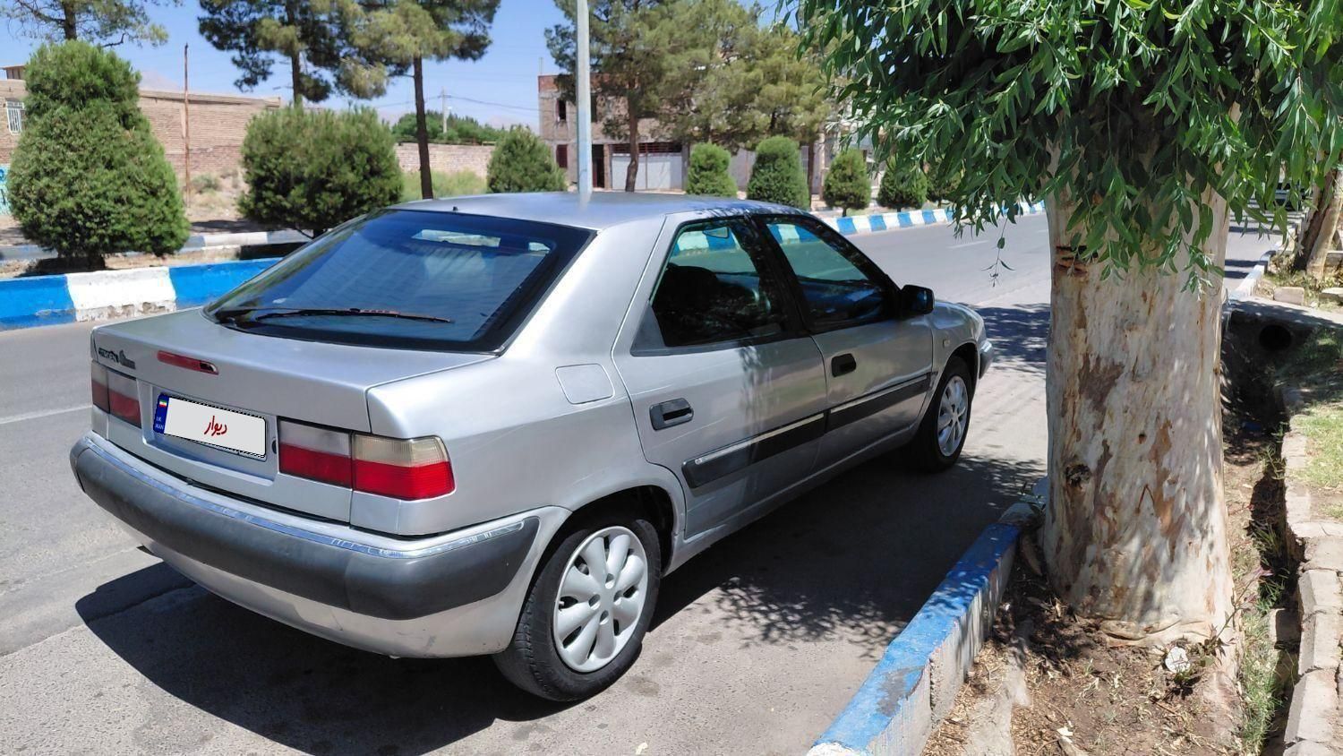 سیتروئن زانتیا X - 2005