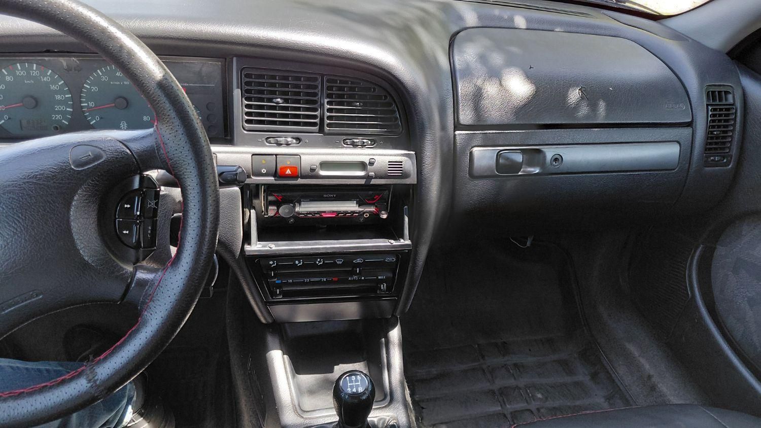 سیتروئن زانتیا X - 2005