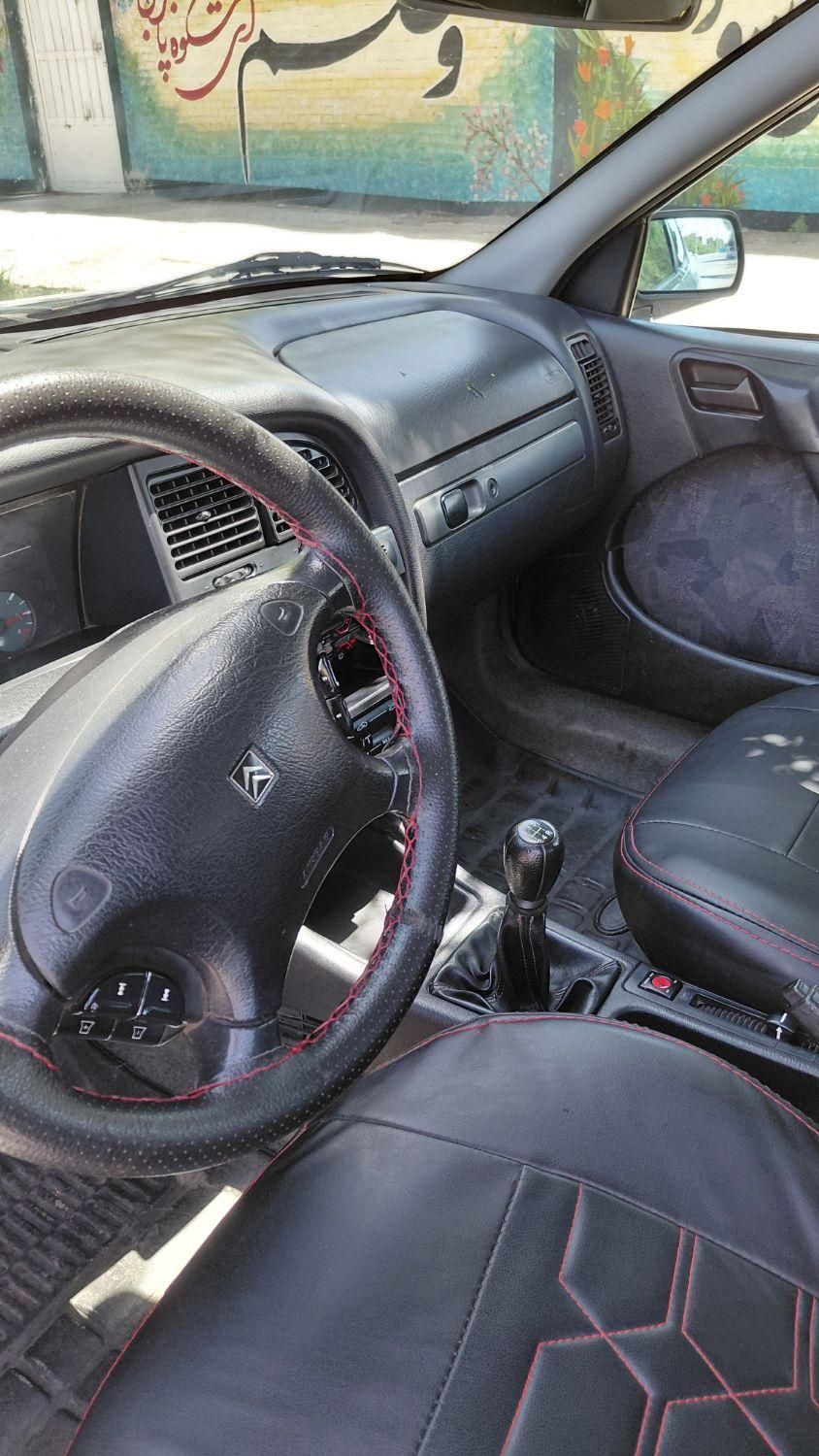 سیتروئن زانتیا X - 2005