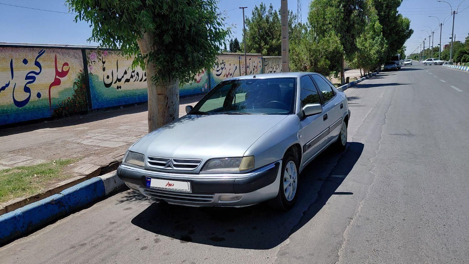 خودرو سیتروئن، زانتیا آگهی ann_18630747