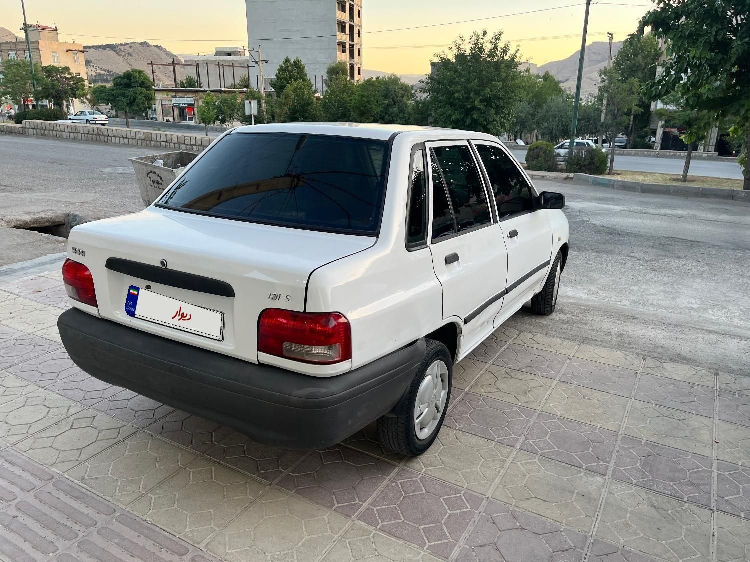 خودرو پراید، 131 آگهی ann_18630749