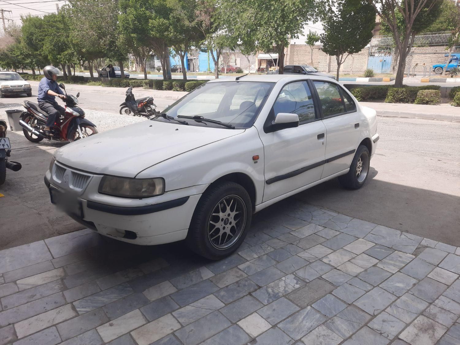 خودرو سمند، SE آگهی ann_18630764