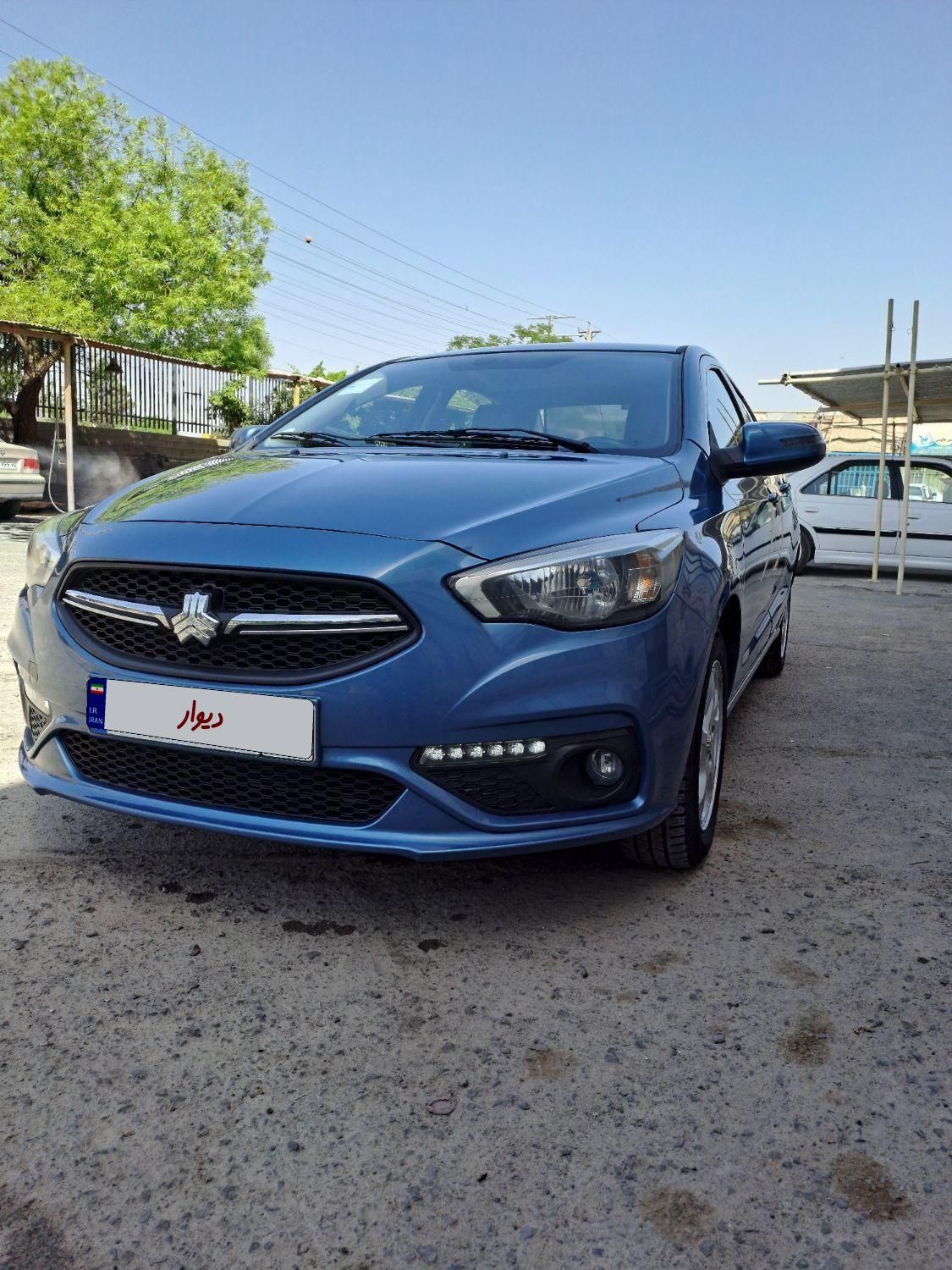 شاهین G دنده ای - 1400