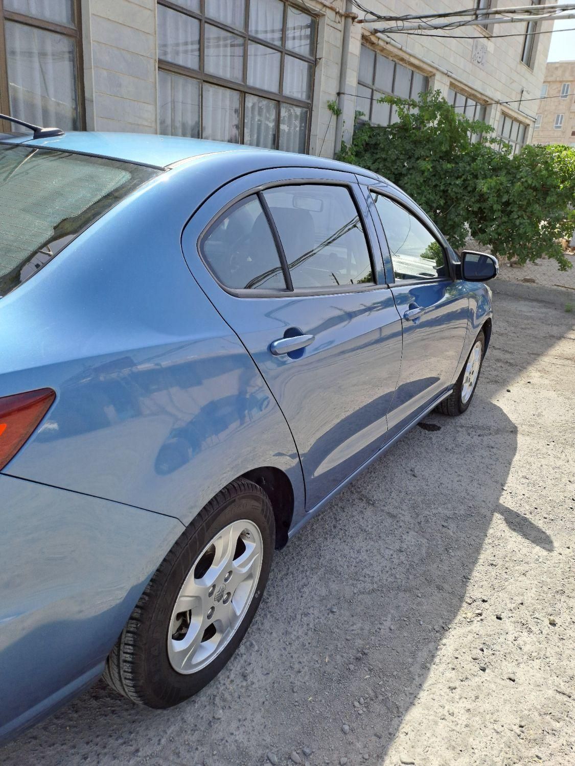 شاهین G دنده ای - 1400