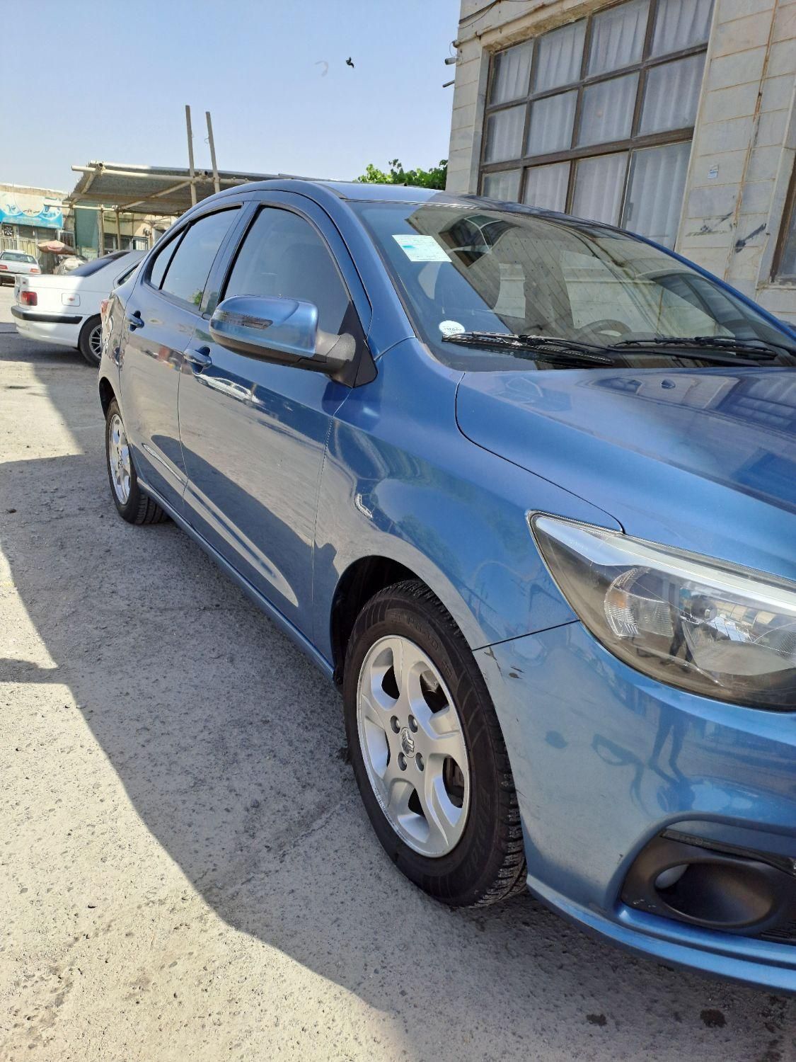 شاهین G دنده ای - 1400