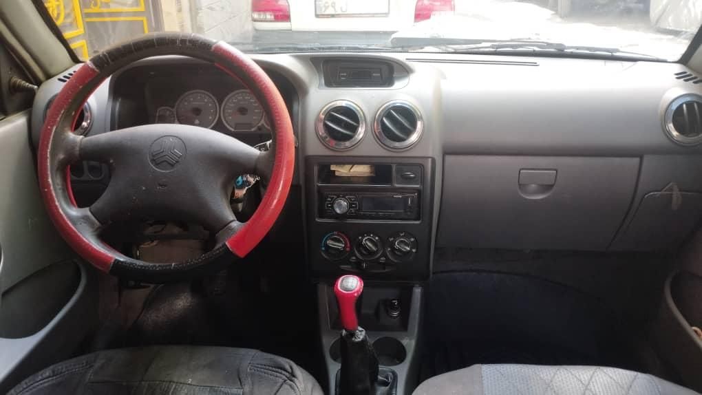 پراید 131 SX - 1390