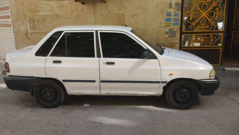 پراید 131 SX - 1390