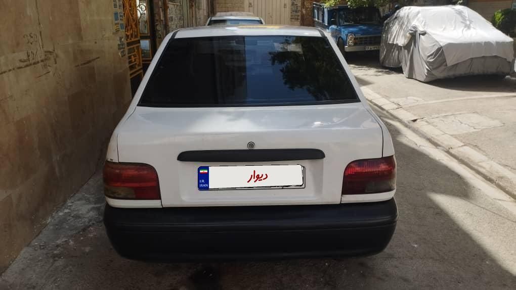 پراید 131 SX - 1390