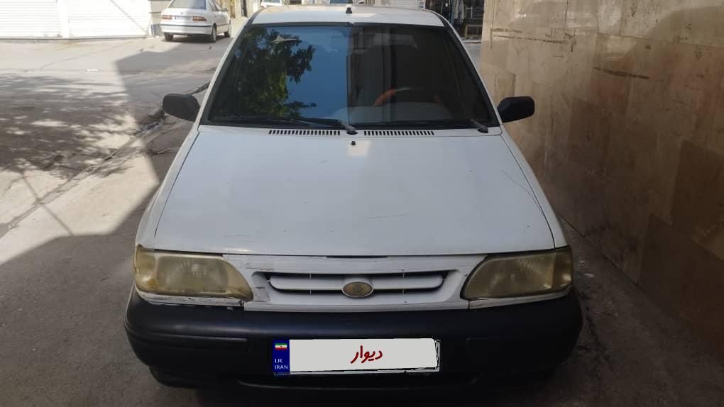 پراید 131 SX - 1390