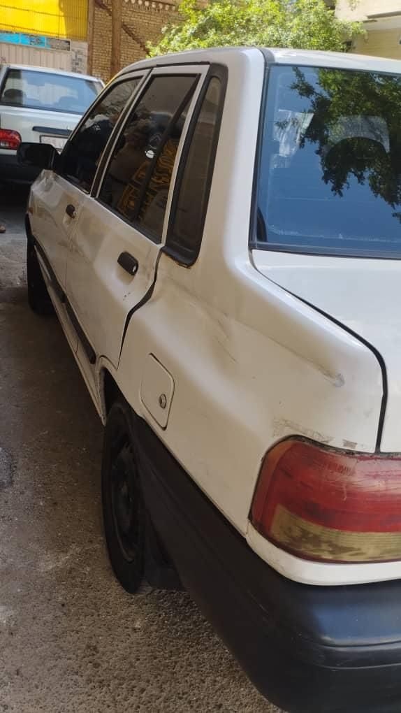 پراید 131 SX - 1390