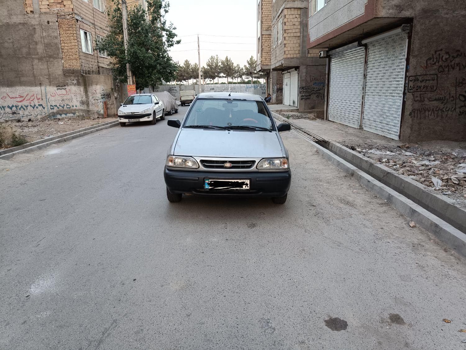 خودرو پراید، صبا آگهی ann_18630769