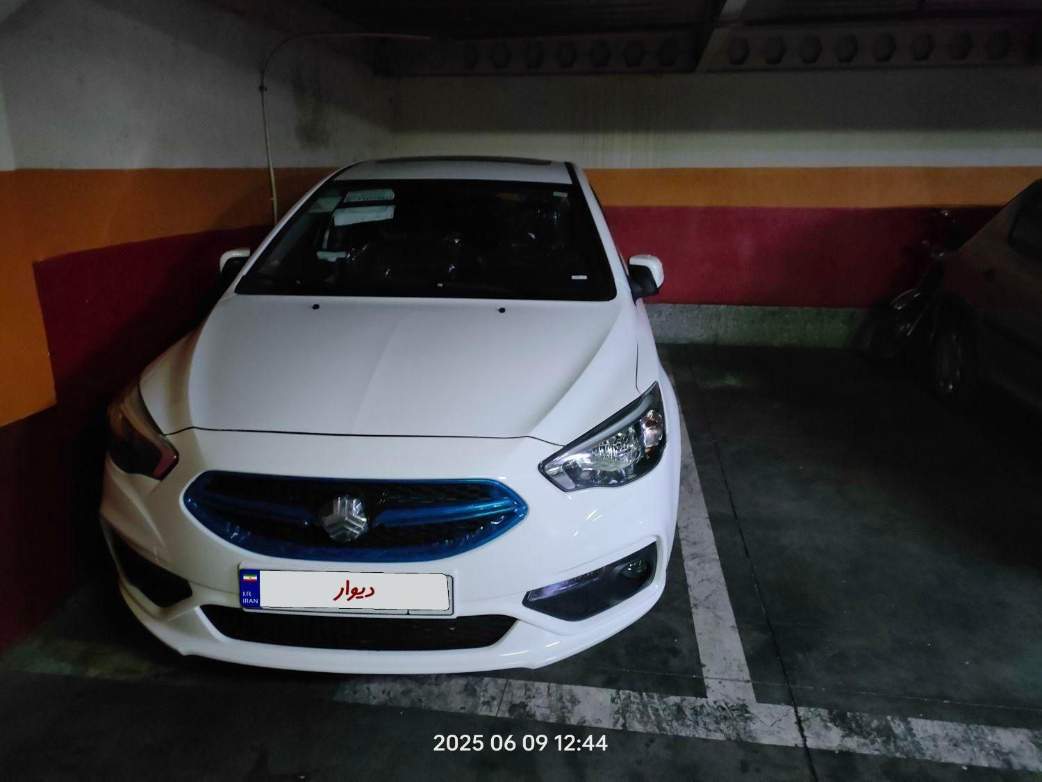 شاهین G اتوماتیک CVT - 1404