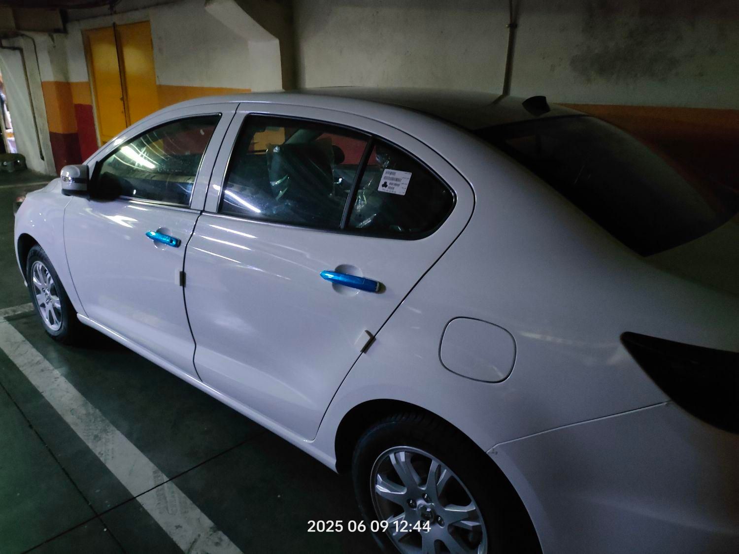 شاهین G اتوماتیک CVT - 1404