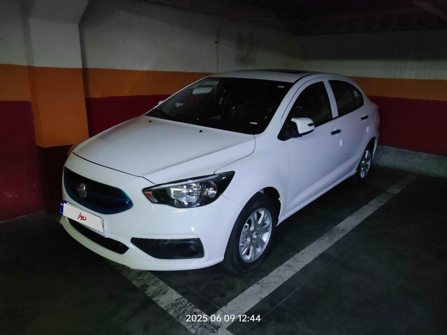 شاهین G اتوماتیک CVT - 1404