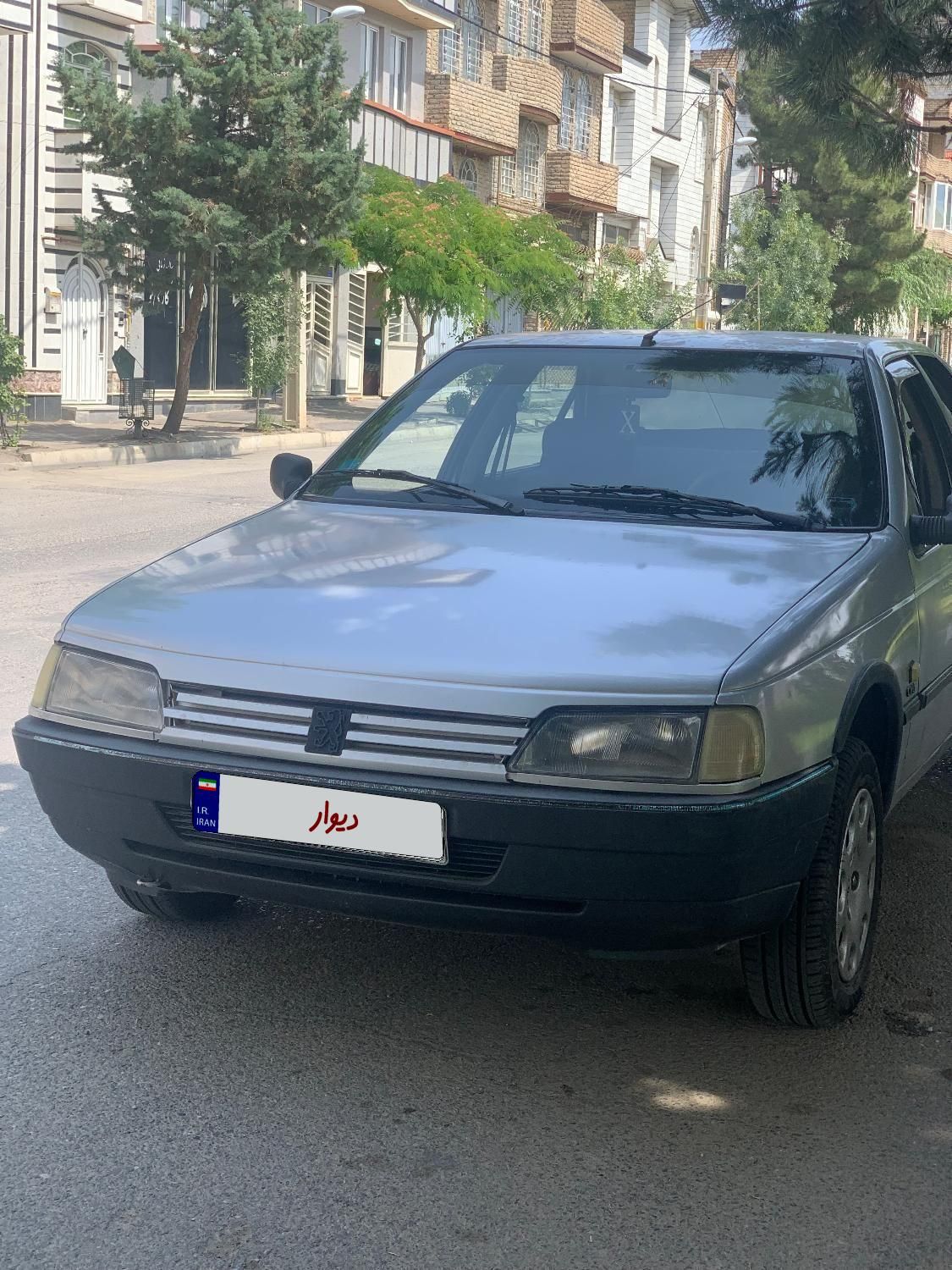 خودرو پژو، روآ آگهی ann_18630774