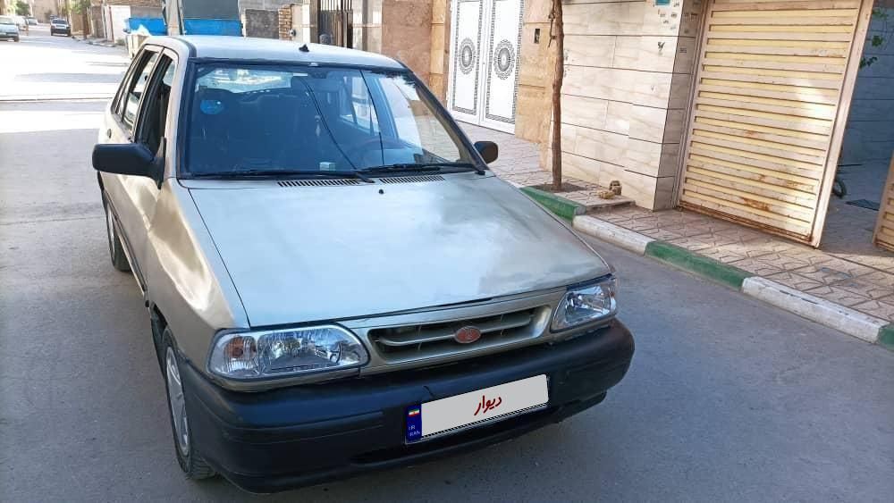 پراید صبا بنزینی - 1385
